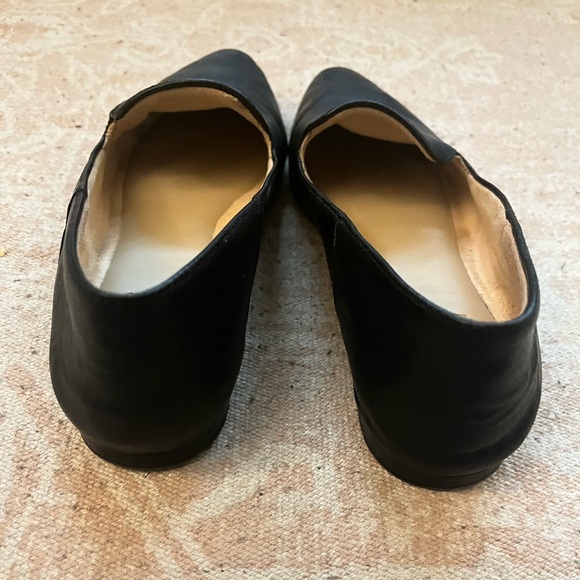 Naturalizer Lorna Pointed Toed Loafers - Picture 5 of 6